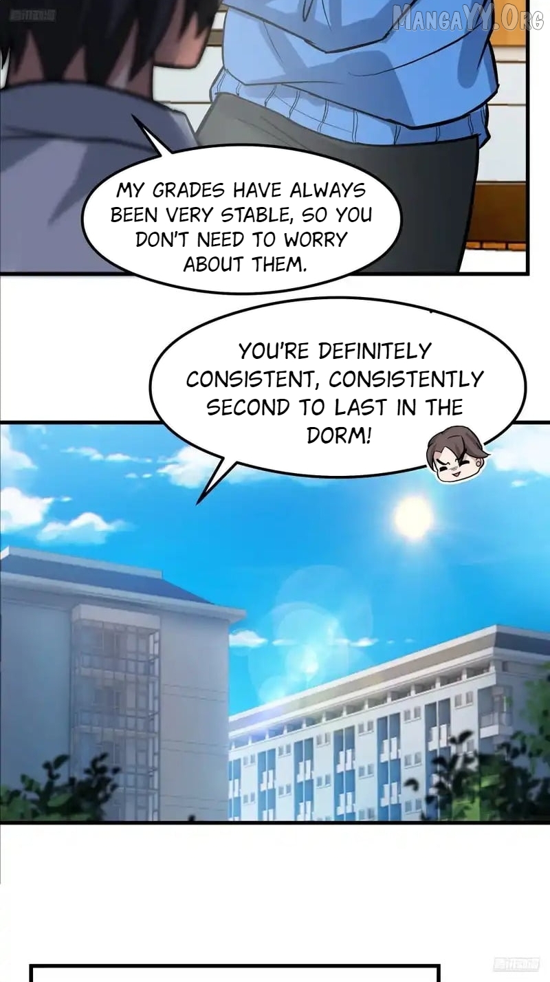 I Really Don’t Want to be Reborn Chapter 459 - page 6